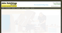 Desktop Screenshot of johnhutchingsservices.co.uk